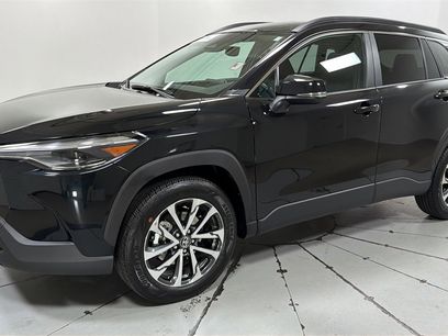 Used 2025 Toyota Corolla Cross XLE