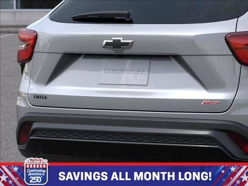 New 2026 Chevrolet Trax RS w/ Driver Confidence Package FWD image 14