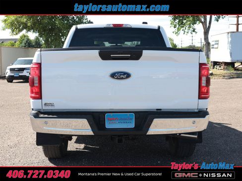 Used 2022 Ford F150 XLT w/ XTR Package AWD/4WD image 46