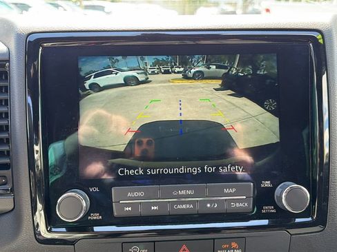 Certified 2024 Nissan Frontier PRO-4X image 25