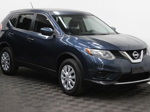 Used 2016 Nissan Rogue S image 1