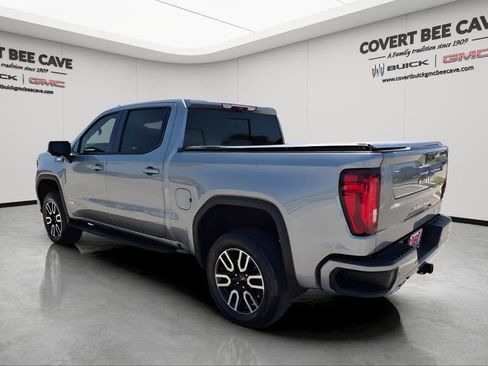 Used 2024 GMC Sierra 1500 AT4 w/ Technology Package image 7