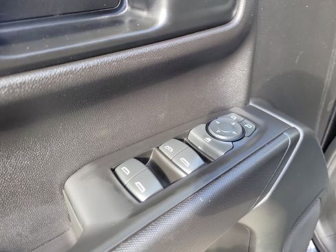 Used 2020 Chevrolet Silverado 1500 Custom Trail Boss w/ Custom Convenience Package AWD/4WD image 21