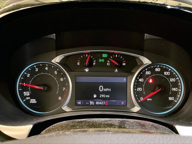Used 2021 Chevrolet Traverse LT FWD image 19
