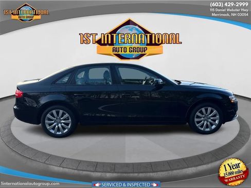 Used 2014 Audi A4 2.0T Premium image 10