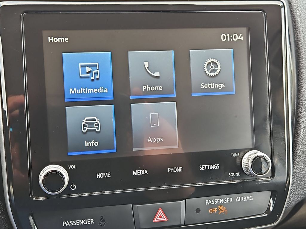 Used 2025 Mitsubishi Outlander Sport SE AWD/4WD image 17