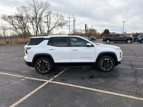 New 2026 Chevrolet Equinox LT w/ Convenience Package II image 4