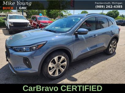 Used 2025 Ford Escape Platinum