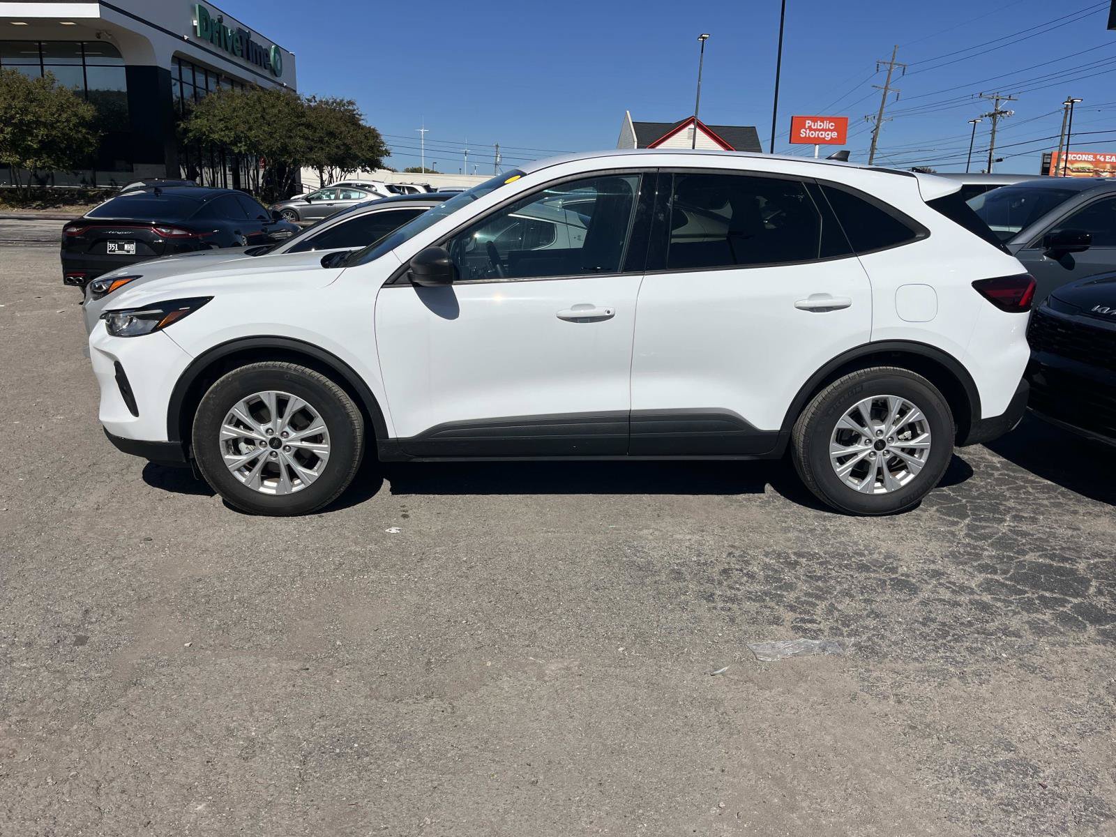 Used 2025 Ford Escape Active FWD image 4