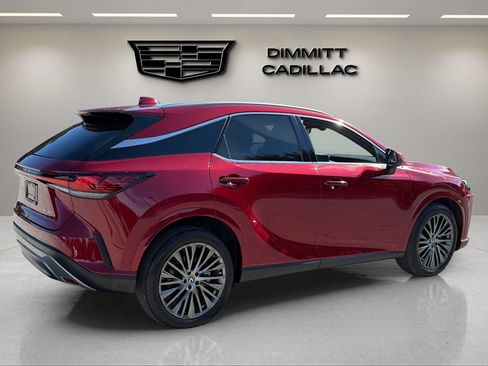 Used 2023 Lexus RX 350 FWD w/ Accessory Package image 5