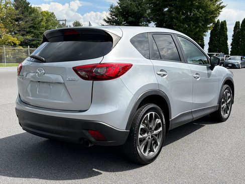 Used 2016 MAZDA CX-5 Grand Touring AWD/4WD image 8