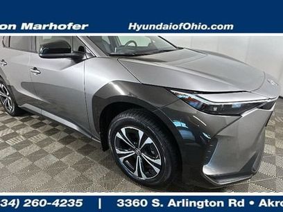 Used 2023 Toyota bZ4X AWD