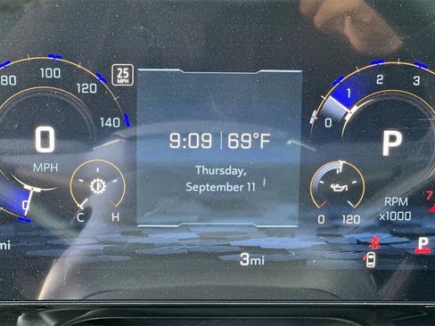 New 2025 Chevrolet Tahoe Premier image 31