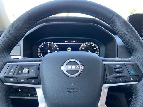 New 2026 Nissan Rogue SL AWD/4WD image 15