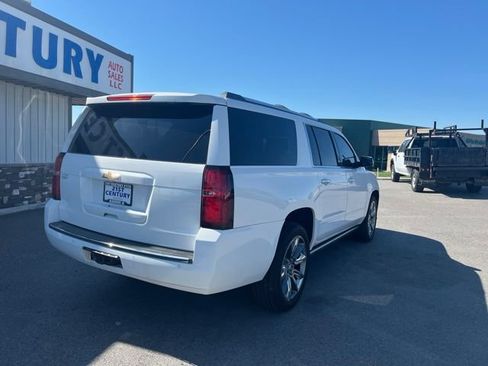 Used 2016 Chevrolet Suburban LTZ AWD/4WD image 11