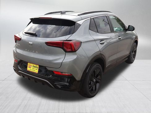 New 2026 Buick Encore GX Sport Touring w/ Advanced Technology Package AWD/4WD image 7