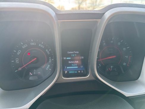 Used 2015 Chevrolet Camaro LT w/ RS Package image 16