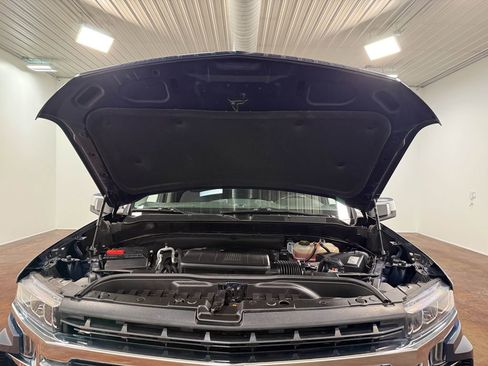 Used 2021 Chevrolet Silverado 1500 LT w/ Z71 Off-Road Package image 84