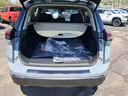 New 2026 Nissan Rogue SV AWD/4WD image 24