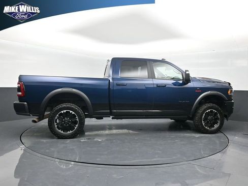 Used 2024 RAM 2500 Rebel w/ Safety Group image 8