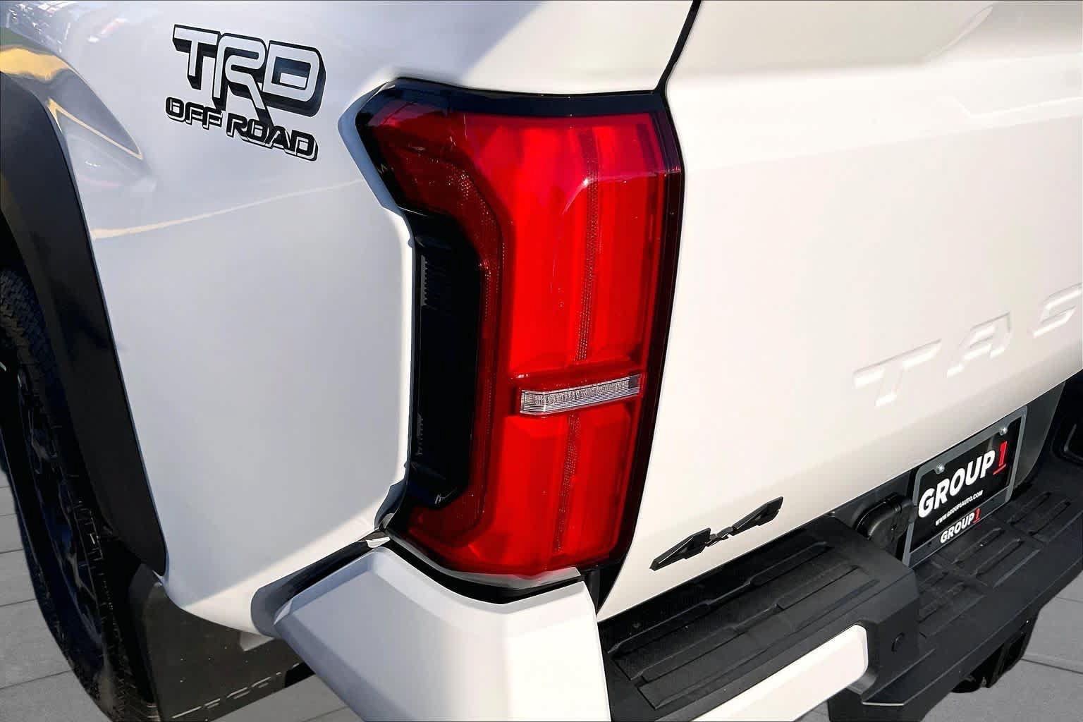 New 2026 Toyota Tacoma TRD Off-Road w/ TRD Off Road Upgrade Package AWD/4WD image 14