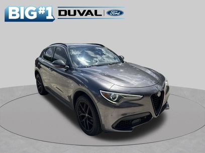 Used 2019 Alfa Romeo Stelvio Ti Sport w/ Quick Order Package 22S Sport