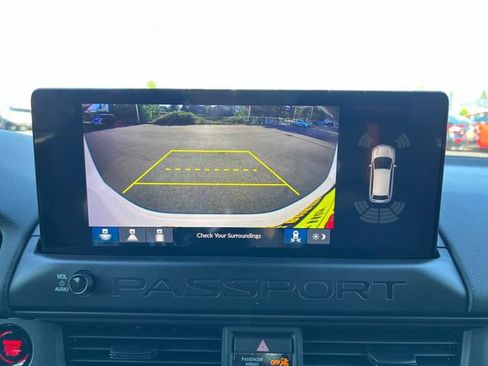 New 2026 Honda Passport TrailSport image 23