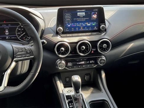 New 2025 Nissan Sentra SR w/ SR Premium Package image 6