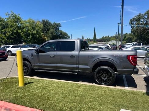 Used 2022 Ford F150 XLT w/ Equipment Group 302A High AWD/4WD image 9