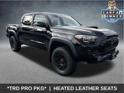 Used 2019 Toyota Tacoma TRD Pro