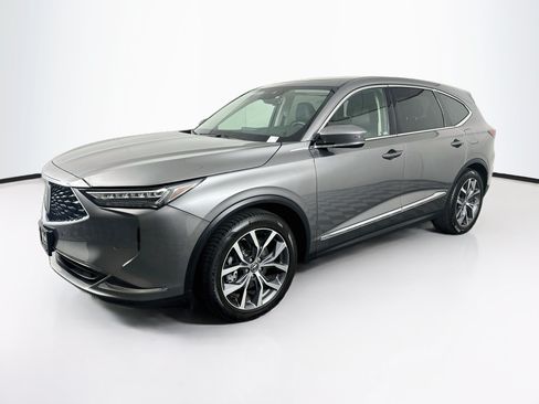 Used 2023 Acura MDX w/ Technology Package FWD image 3