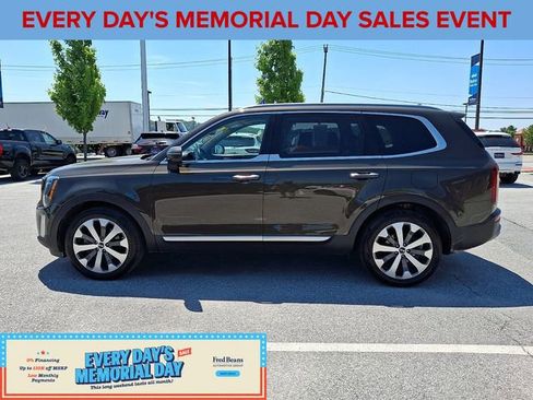 Used 2021 Kia Telluride S AWD/4WD image 6