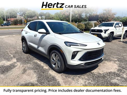 Used 2026 Buick Encore GX Preferred AWD/4WD image 1
