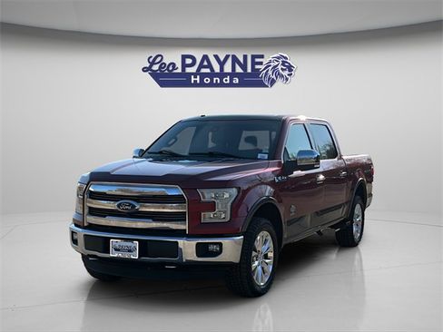 Used 2015 Ford F150 King Ranch w/ Equipment Group 601A Luxury image 2
