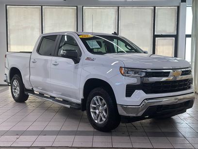 Certified 2025 Chevrolet Silverado 1500 LT