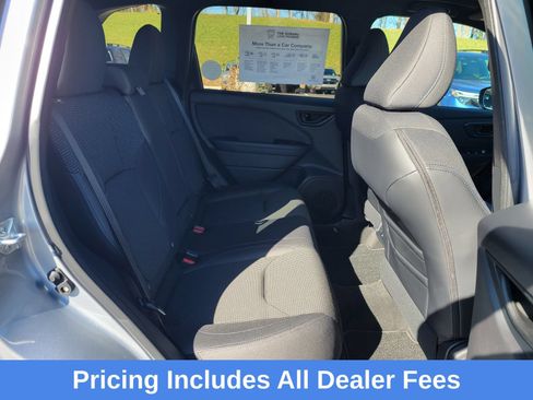New 2026 Subaru Forester Premium AWD/4WD image 30