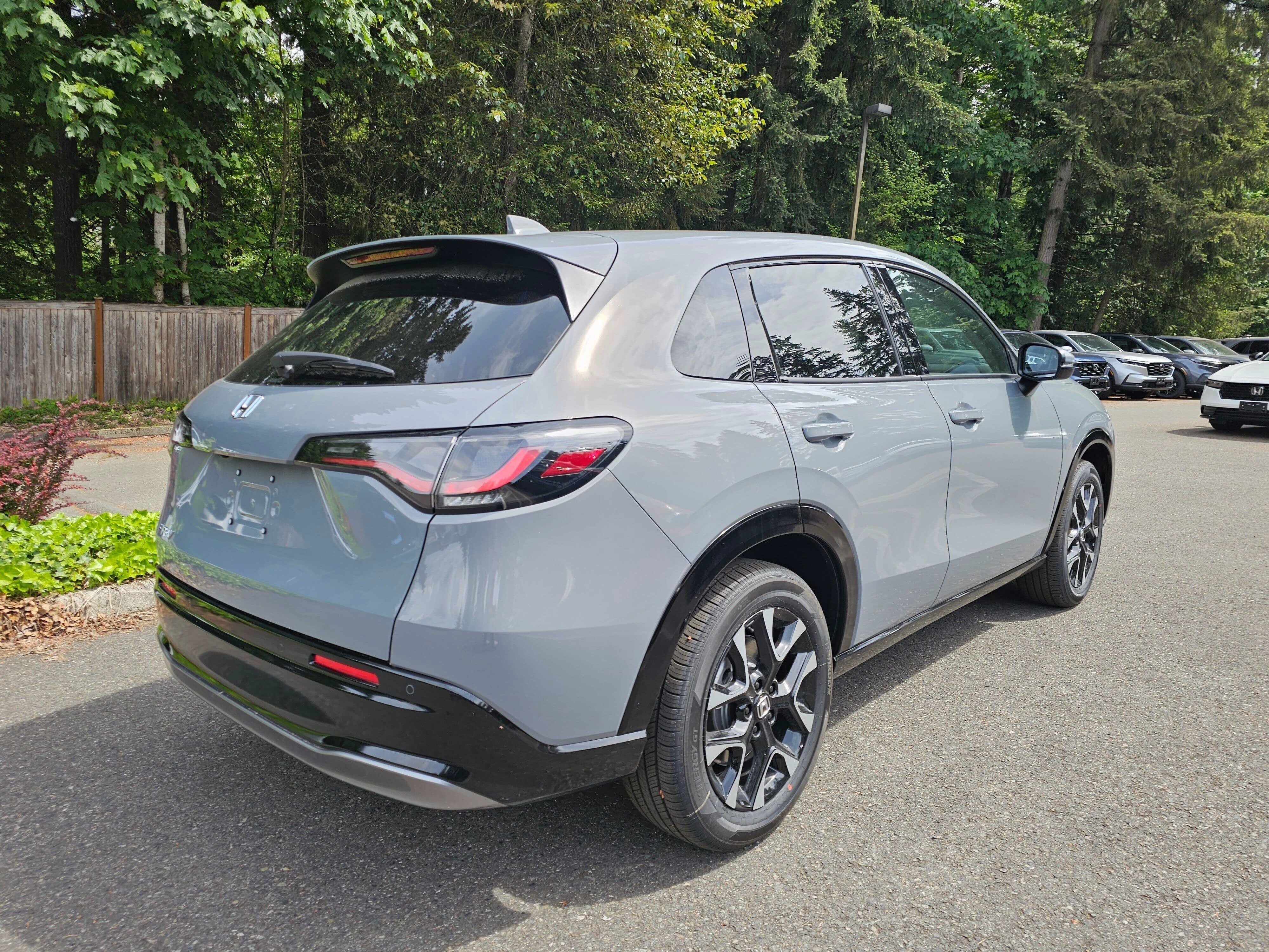 New 2026 Honda HR-V EX-L image 7
