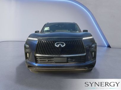 New 2026 INFINITI QX80 Autograph w/ Premium Cargo Package