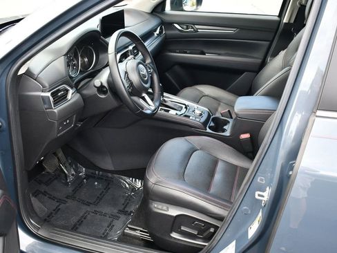 Used 2022 MAZDA CX-5 Carbon Edition image 46