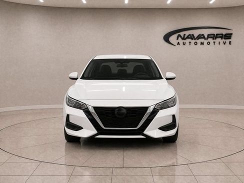 Used 2022 Nissan Sentra SV FWD image 3