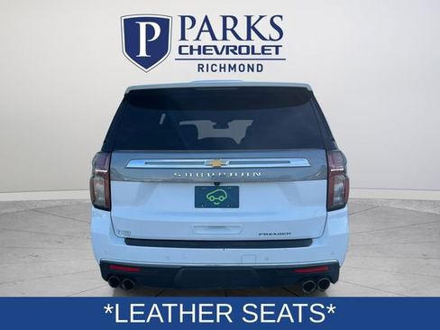 Certified 2023 Chevrolet Suburban Premier AWD/4WD image 6