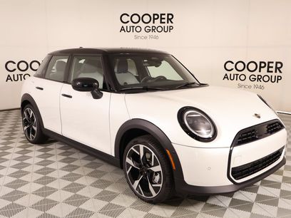 New 2026 MINI Cooper 4-Door Hardtop