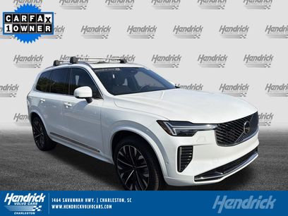 Used 2025 Volvo XC90 B5 Plus w/ Protection Package Premier
