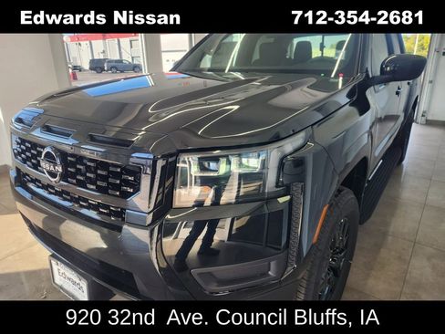 New 2026 Nissan Frontier SV w/ All-Weather Content Package image 5