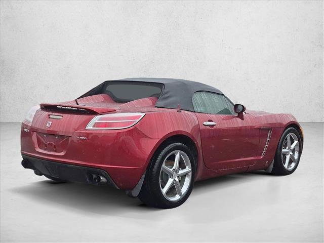 Used 2009 Saturn Sky Red Line RWD image 5