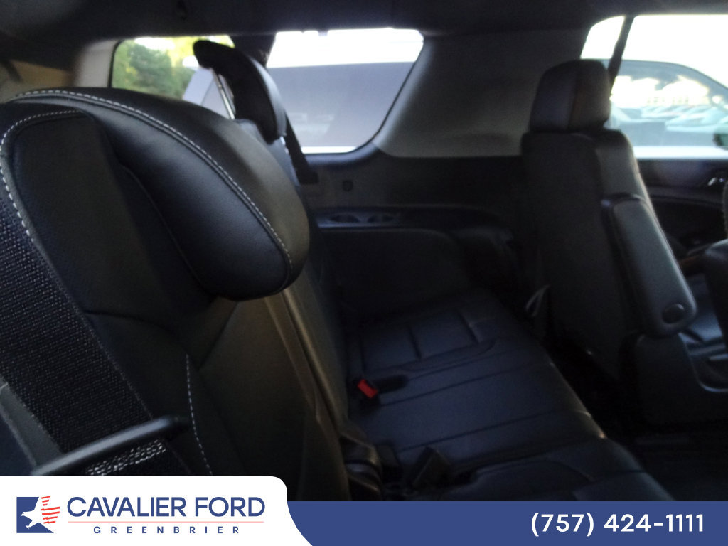 Used 2019 Chevrolet Suburban Premier AWD/4WD image 11
