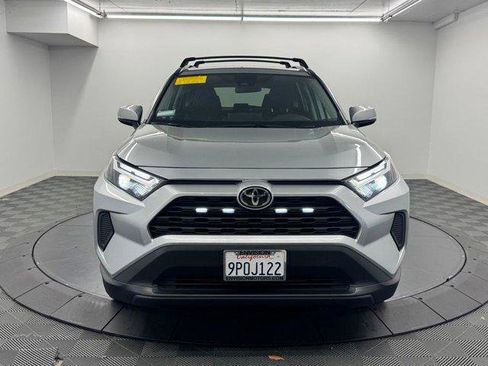 Certified 2024 Toyota RAV4 XLE FWD image 4