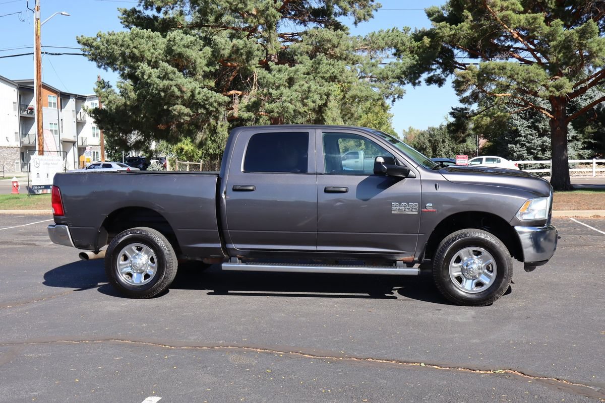 Used 2014 RAM 2500 Tradesman w/ Chrome Appearance Group AWD/4WD image 3