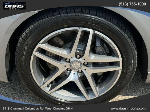 Used 2015 Mercedes-Benz S 550 4MATIC Sedan image 73