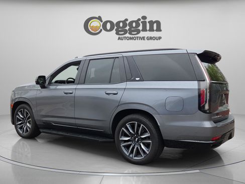 Used 2021 Cadillac Escalade Sport w/ Driver Assist Tech Package image 3